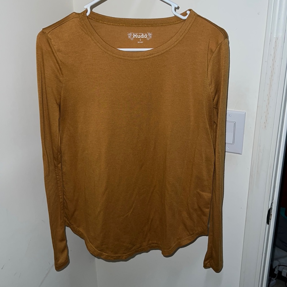 Long sleeve